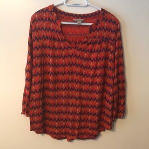Lucky Brand Top